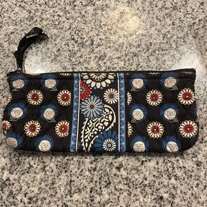 Vera Bradley Owl Pencil Pouch